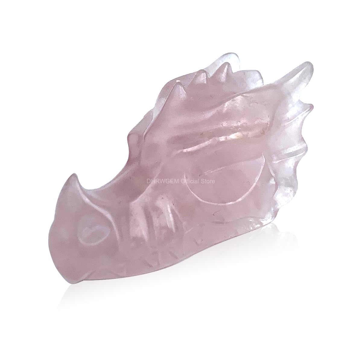 ドラゴン（ローズクォーツ1）